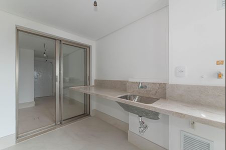 Apartamento à venda com 219m², 3 quartos e 4 vagasArea de Serviço