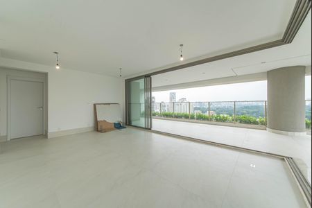 Apartamento à venda com 219m², 3 quartos e 4 vagasSala