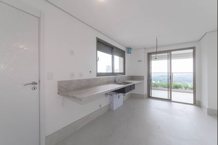 Apartamento à venda com 219m², 3 quartos e 4 vagasCozinha