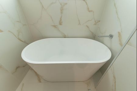 Apartamento à venda com 219m², 3 quartos e 4 vagasBanheiro da Suíte 3