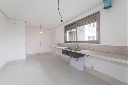 Apartamento à venda com 219m², 3 quartos e 4 vagasCozinha