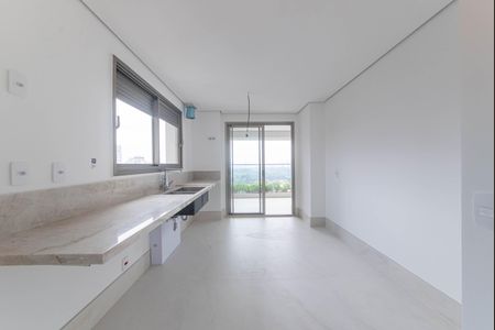 Apartamento à venda com 219m², 3 quartos e 4 vagasCozinha