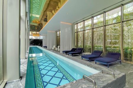 Apartamento à venda com 219m², 3 quartos e 4 vagasArea Comum