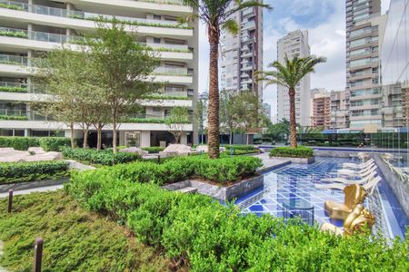 Apartamento à venda com 219m², 3 quartos e 4 vagasArea Comum