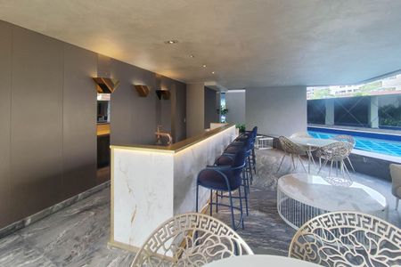 Apartamento à venda com 219m², 3 quartos e 4 vagasArea Comum