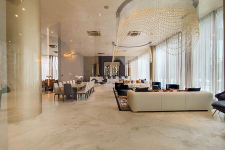 Apartamento à venda com 219m², 3 quartos e 4 vagasArea Comum