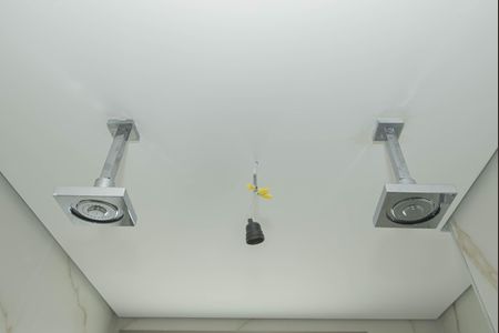 Apartamento à venda com 219m², 3 quartos e 4 vagasBanheiro da Suíte 3