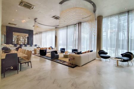 Apartamento à venda com 219m², 3 quartos e 4 vagasArea Comum