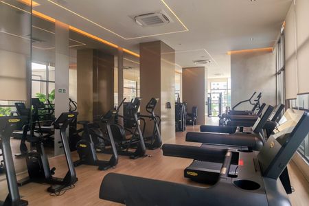 Apartamento à venda com 219m², 3 quartos e 4 vagasArea Comum