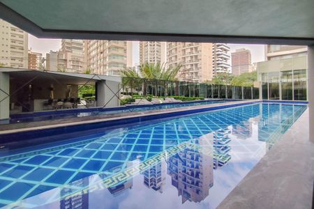 Apartamento à venda com 219m², 3 quartos e 4 vagasArea Comum