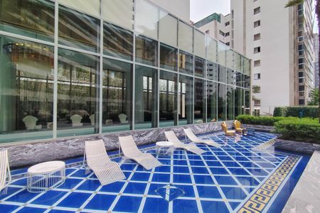 Apartamento à venda com 219m², 3 quartos e 4 vagasArea Comum