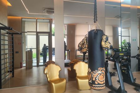 Apartamento à venda com 219m², 3 quartos e 4 vagasArea Comum