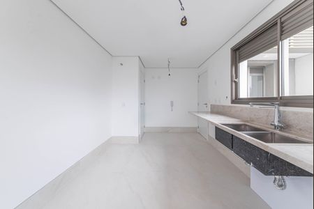 Apartamento à venda com 219m², 3 quartos e 4 vagasCozinha