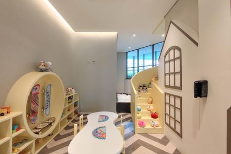 Apartamento à venda com 219m², 3 quartos e 4 vagasArea Comum