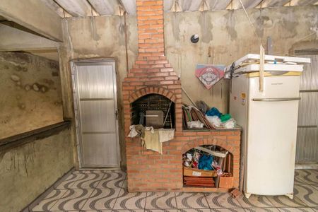 Casa à venda com 200m², 3 quartos e 3 vagasTerraço - Churrasqueira