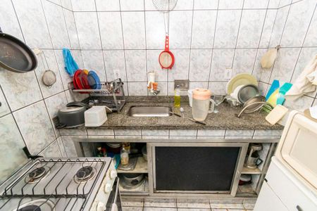 Casa à venda com 200m², 3 quartos e 3 vagasCozinha do Terraço