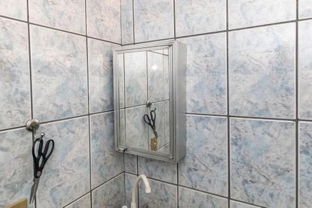 Casa à venda com 200m², 3 quartos e 3 vagasBanheiro do Terraço