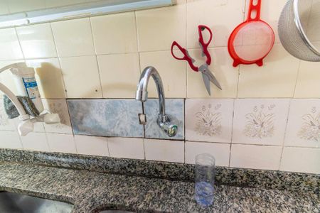 Casa à venda com 200m², 3 quartos e 3 vagasCozinha - Torneira