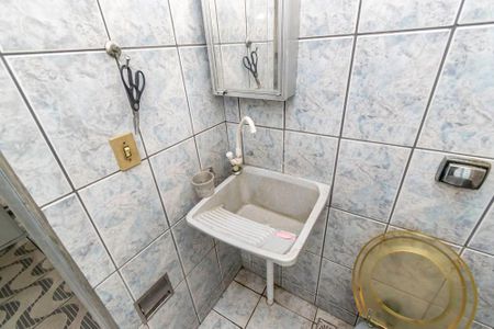 Casa à venda com 200m², 3 quartos e 3 vagasBanheiro do Terraço