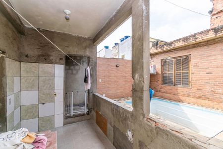 Casa à venda com 200m², 3 quartos e 3 vagasÁrea de Serviço