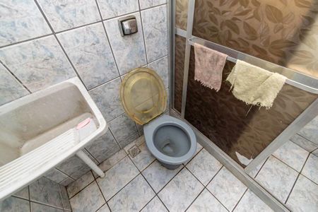 Casa à venda com 200m², 3 quartos e 3 vagasBanheiro do Terraço