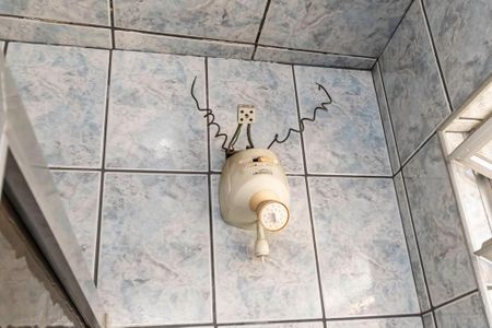 Casa à venda com 200m², 3 quartos e 3 vagasBanheiro do Terraço