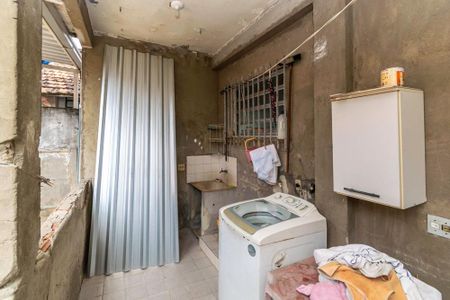 Casa à venda com 200m², 3 quartos e 3 vagasÁrea de Serviço