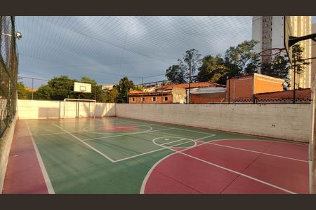 Apartamento à venda com 48m², 2 quartos e 1 vagaQuadra