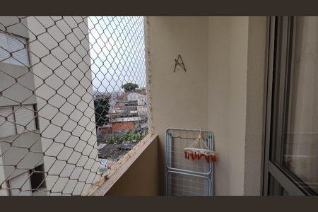 Apartamento à venda com 48m², 2 quartos e 1 vagaSacada