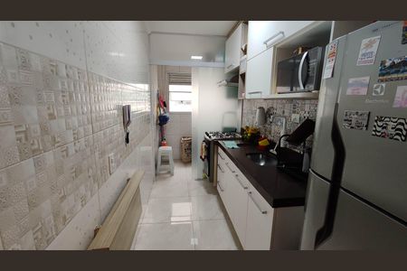 Apartamento à venda com 48m², 2 quartos e 1 vagaCozinha
