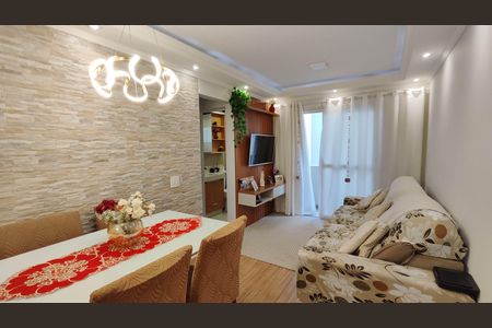 Apartamento à venda com 48m², 2 quartos e 1 vagaSala