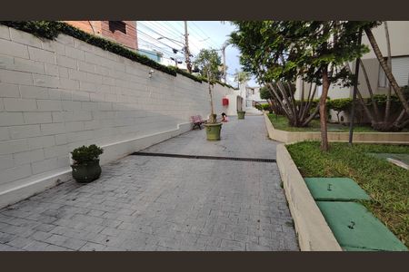 Apartamento à venda com 48m², 2 quartos e 1 vagaÁrea comum