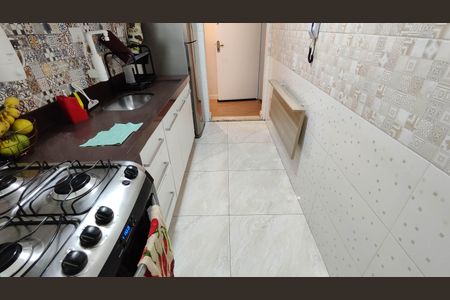 Apartamento à venda com 48m², 2 quartos e 1 vagaCozinha