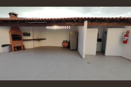 Apartamento à venda com 48m², 2 quartos e 1 vagaÁrea comum - Churrasqueira