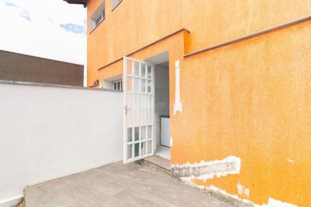 Casa de condomínio para alugar com 55m², 1 quarto e 1 vaga