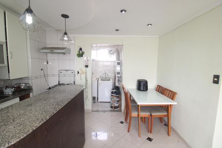 Apartamento à venda com 62m², 2 quartos e 1 vagaSala / Cozinha