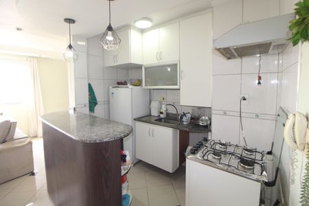 Apartamento à venda com 62m², 2 quartos e 1 vagaSala / Cozinha