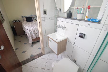 Apartamento à venda com 62m², 2 quartos e 1 vagaBanheiro 1