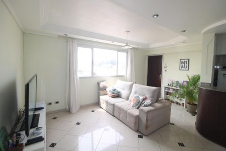 Sala / Cozinha de apartamento à venda com 2 quartos, 62m² em Casa Verde, São Paulo