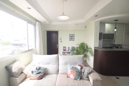 Apartamento à venda com 62m², 2 quartos e 1 vagaSala / Cozinha