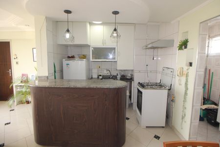 Apartamento à venda com 62m², 2 quartos e 1 vagaSala / Cozinha