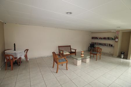 Apartamento à venda com 62m², 2 quartos e 1 vagaÁrea Comum