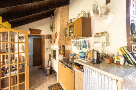 Casa de condomínio para alugar com 350m², 3 quartos e 4 vagas Casa de condomínio para alugar com 350m², 3 quartos e 4 vagasChurrasqueira