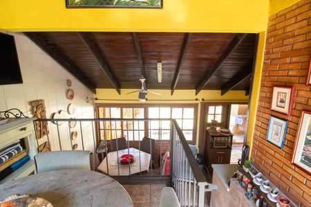 Casa de condomínio para alugar com 350m², 3 quartos e 4 vagas Casa de condomínio para alugar com 350m², 3 quartos e 4 vagasChurrasqueira