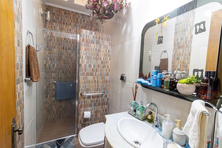 Casa de condomínio para alugar com 350m², 3 quartos e 4 vagas Casa de condomínio para alugar com 350m², 3 quartos e 4 vagasBanheiro