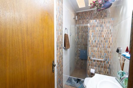 Casa de condomínio para alugar com 350m², 3 quartos e 4 vagas Casa de condomínio para alugar com 350m², 3 quartos e 4 vagasBanheiro