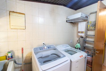Casa de condomínio para alugar com 350m², 3 quartos e 4 vagas Casa de condomínio para alugar com 350m², 3 quartos e 4 vagasLavanderia