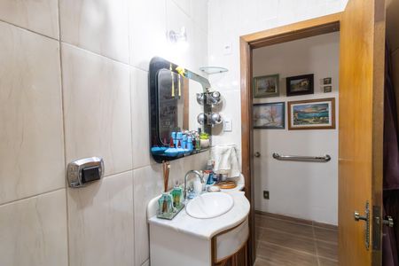 Casa de condomínio para alugar com 350m², 3 quartos e 4 vagas Casa de condomínio para alugar com 350m², 3 quartos e 4 vagasBanheiro