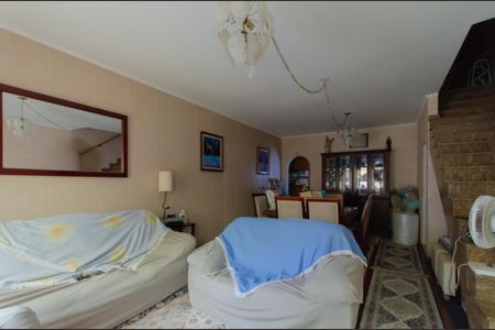 Sala de casa à venda com 3 quartos, 238m² em Aclimação, São Paulo