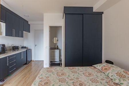 Studio de apartamento para alugar com 1 quarto, 28m² em Ipiranga, São Paulo